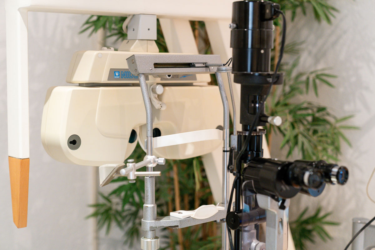 Centre optique Moret Examen pres