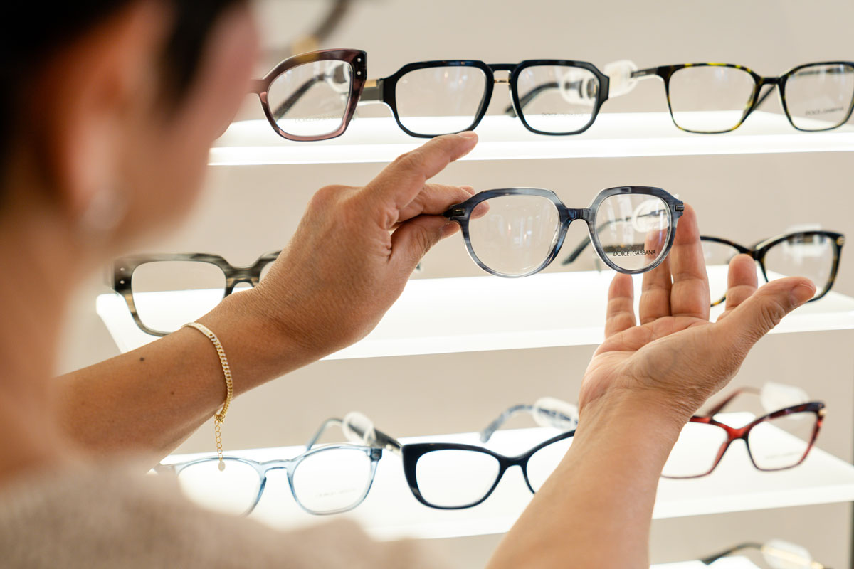 Centre optique Moret Histoire Différence